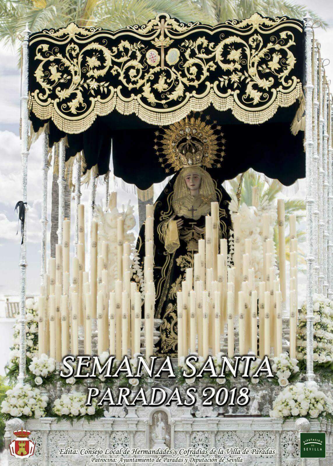 Cartel Semana Santa 2018