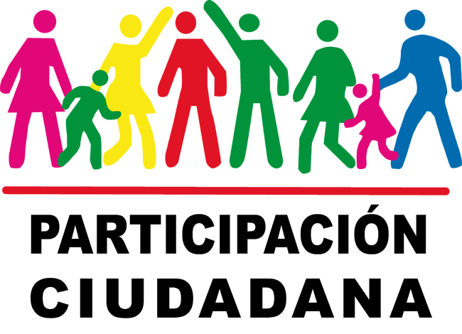 DIBUJO participacion ciudadana