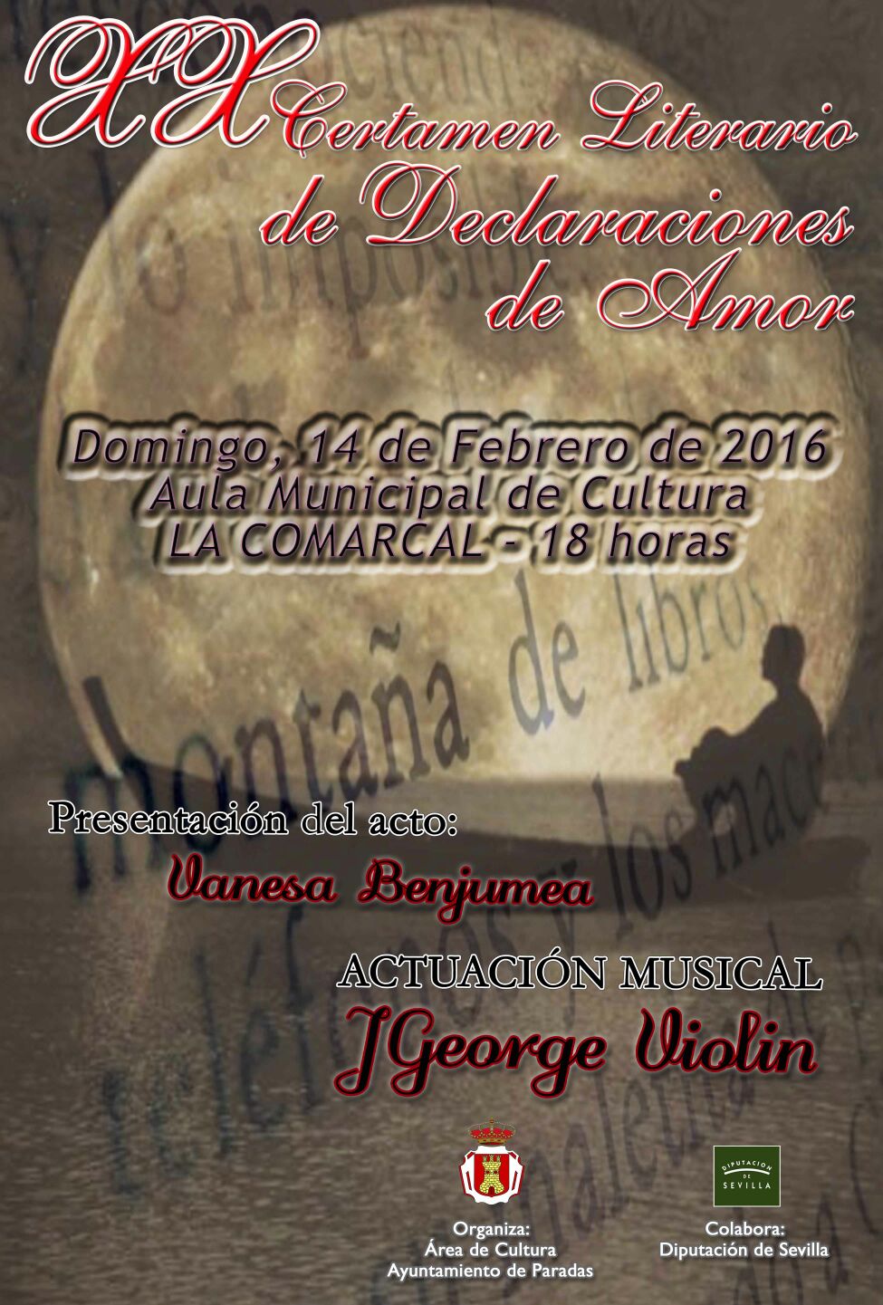 Declaraciones Amor 2016