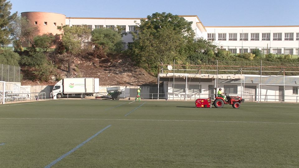 Descompactacion Campo Futbol 1