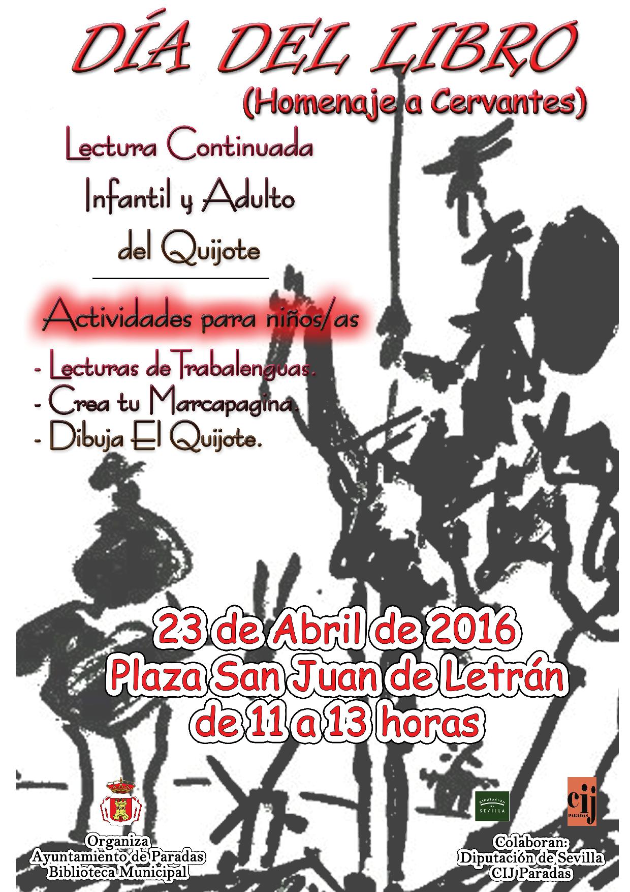 Dia del Libro 2016
