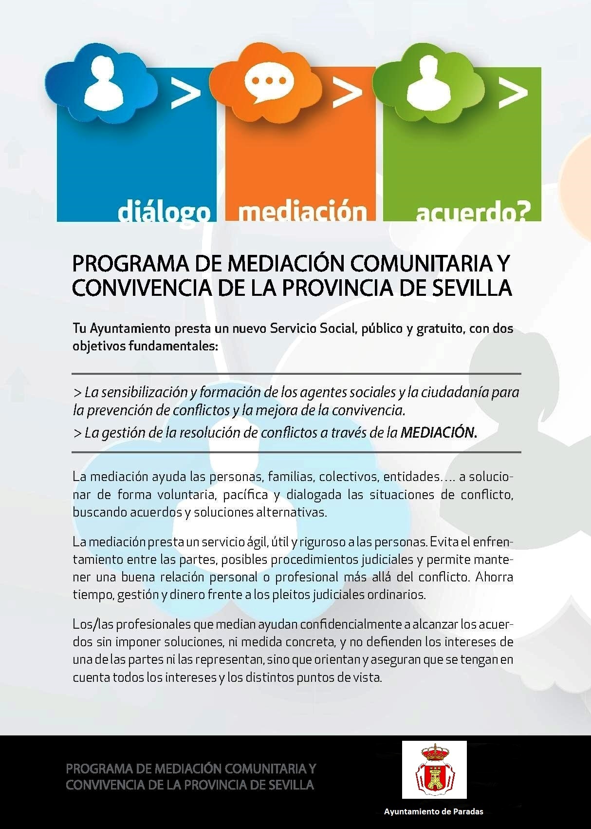 Diptico Mediacion y Convivencia Paradas 2