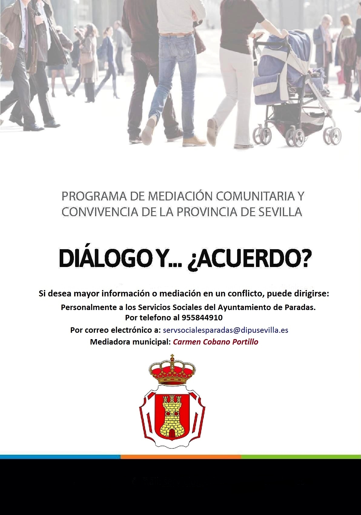 Diptico Mediacion y Convivencia Paradas 4