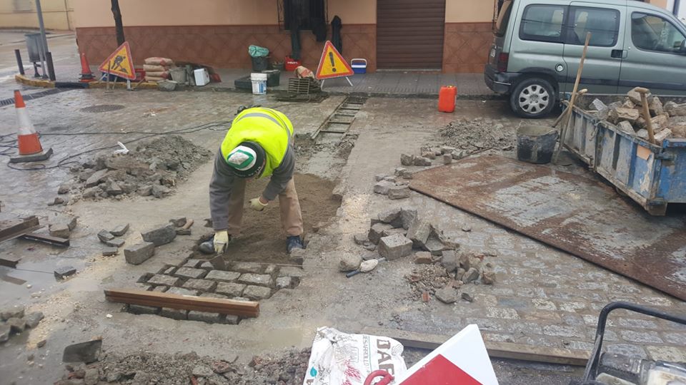 Eliminacion rejilla calle Puebla 2