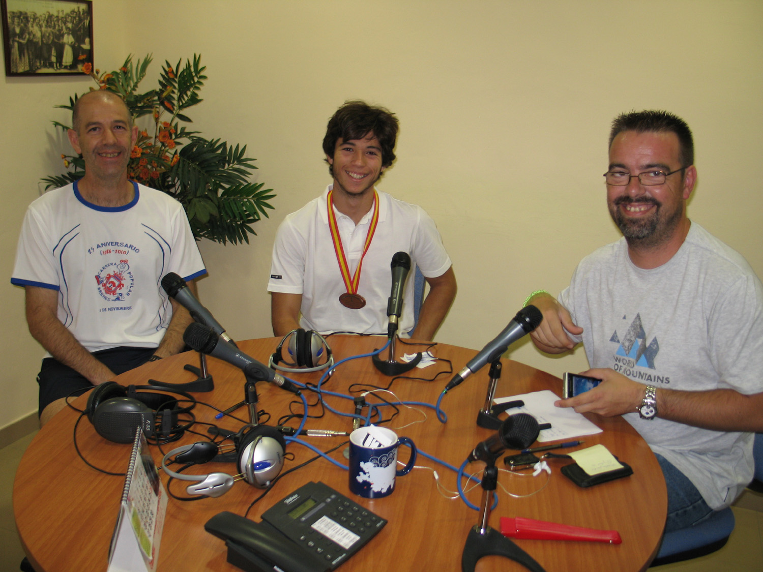 EntrevistaAntonio Villalba