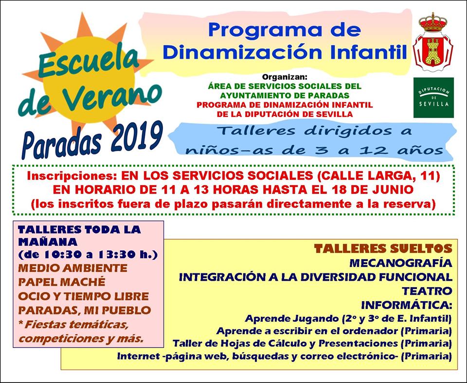 Escuela de Verano 2019