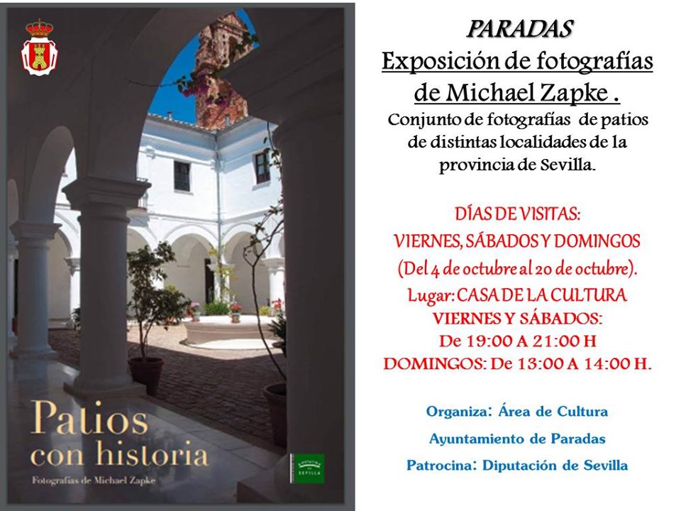 Exposición patios 2019