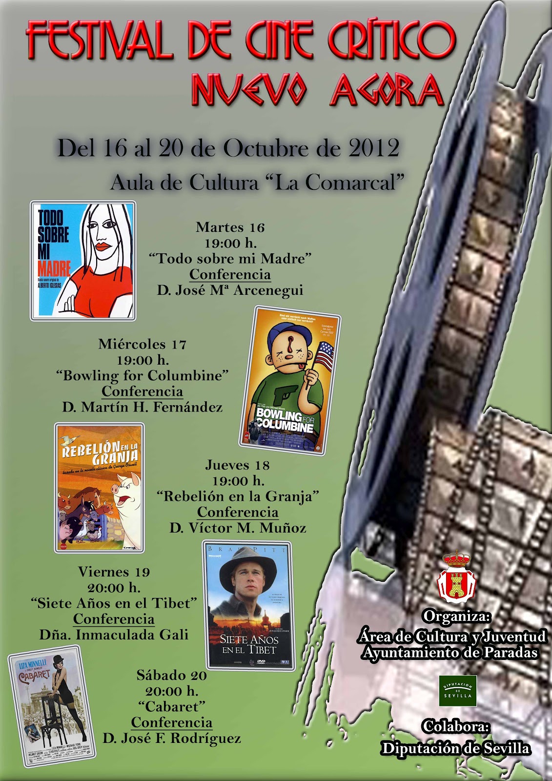 Festival de Cine Agora