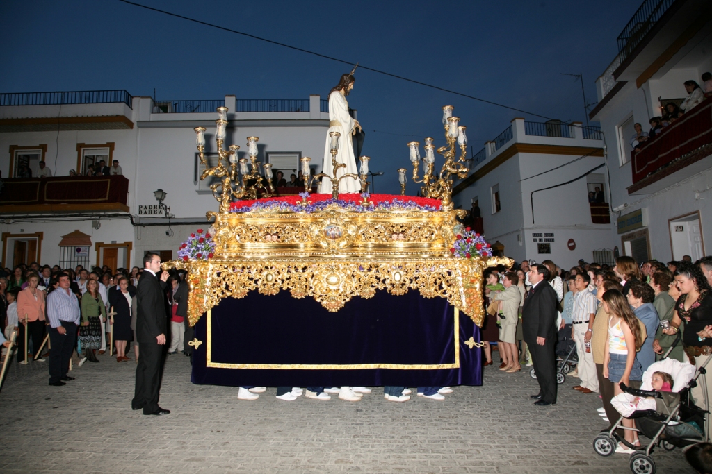 Hermandad Jesus Cautivo