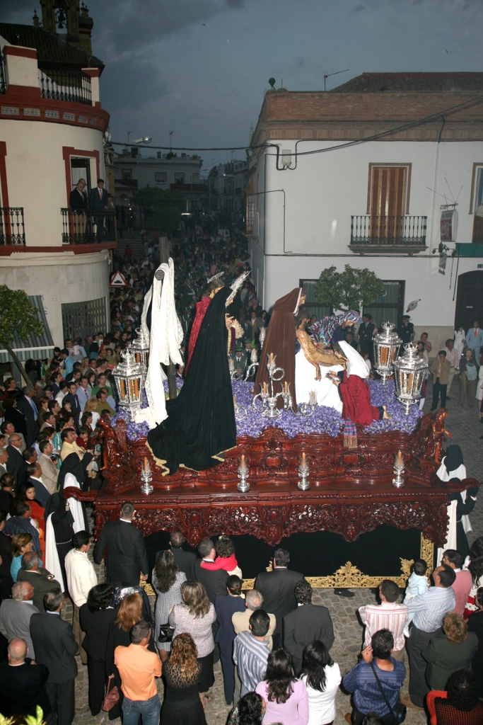 Hermandad Santo Entierro