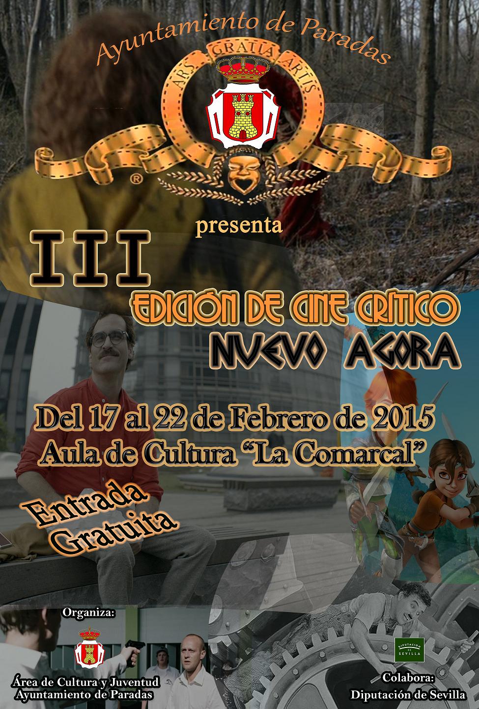 Cine Crítico Nuevo Agora III