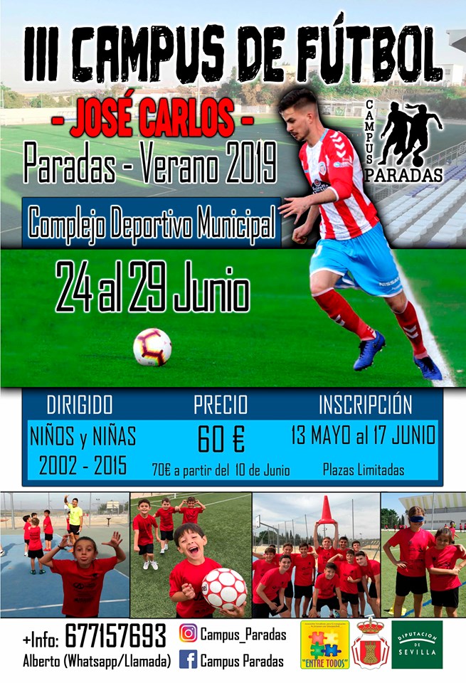 III Campus José Carlos 2019