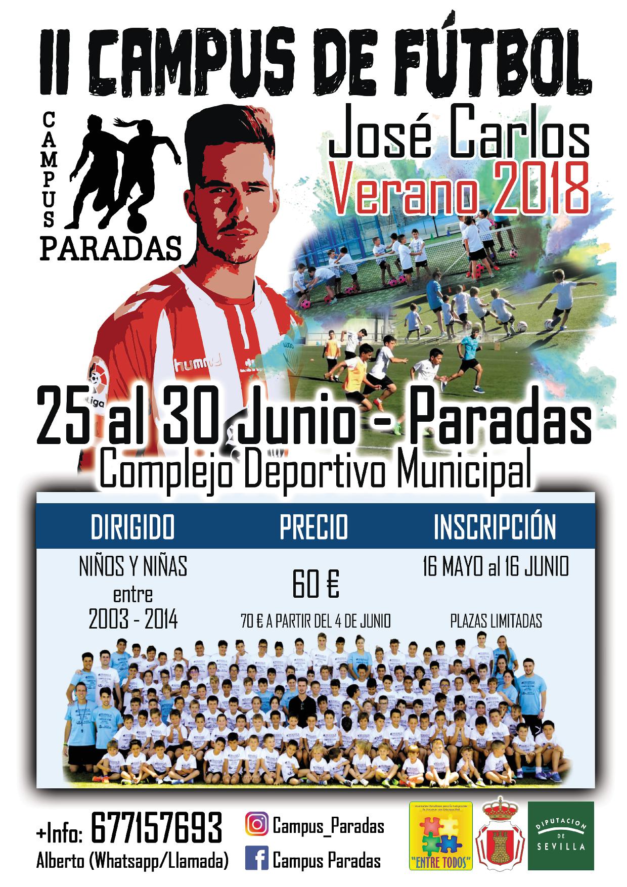 II CAMPUS JOSE CARLOS