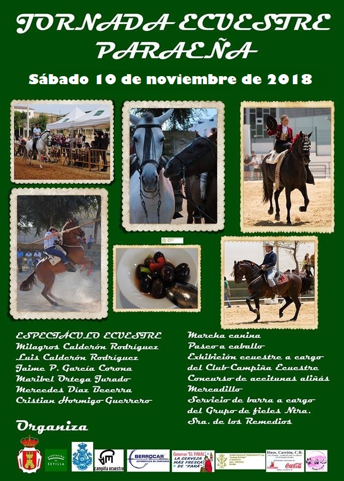 Jornada Ecuestre 2018