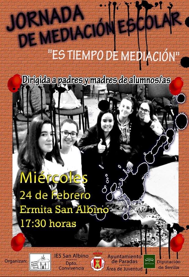 Jornada Mediación Escolar
