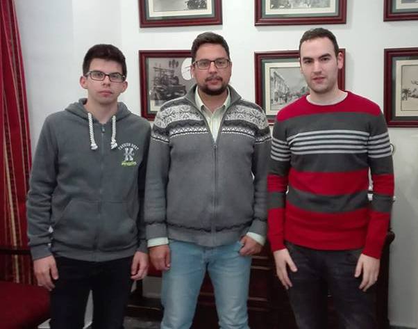 Jovenes Titulados 2019