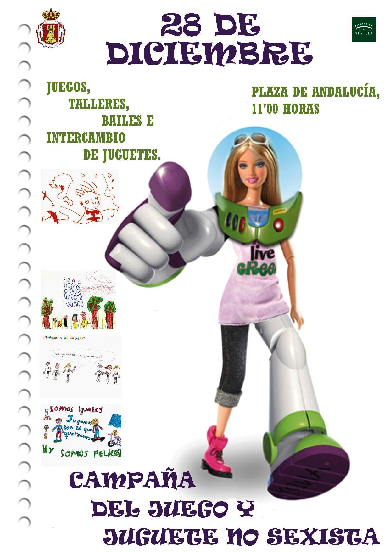Juguete No Sexista 2017