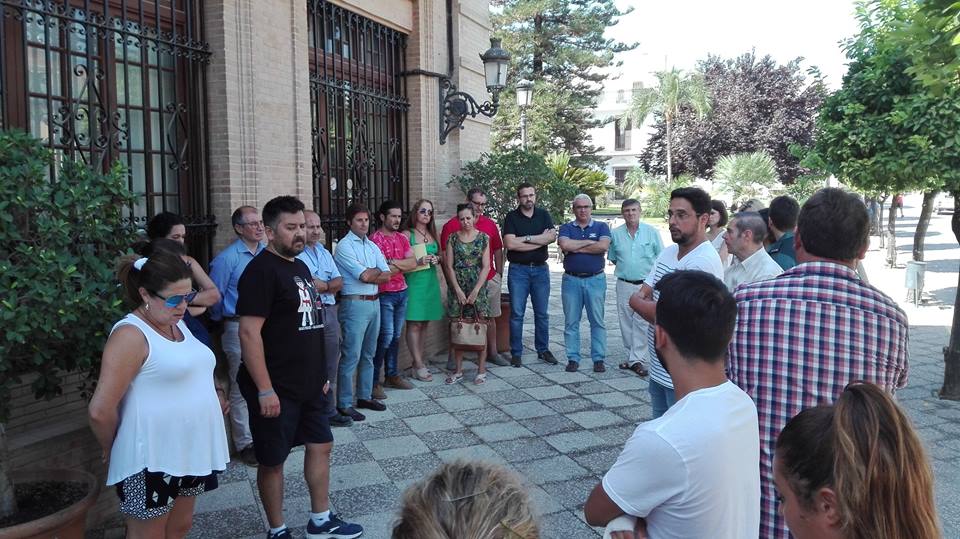 Minuto de Silencio 3