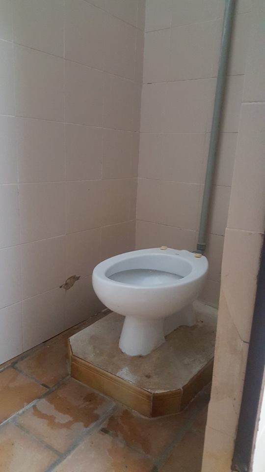 Obras piscina y polideportivo 2