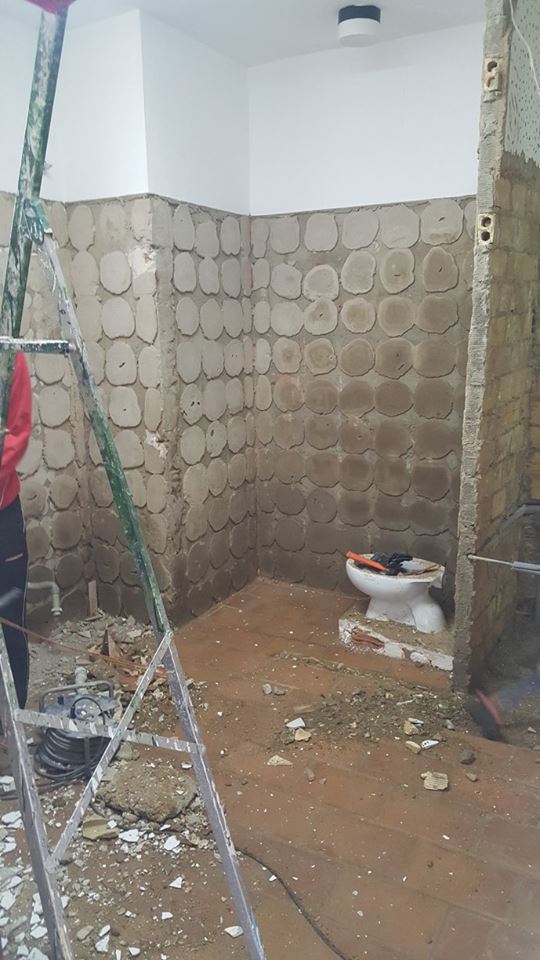 Obras piscina y polideportivo 3