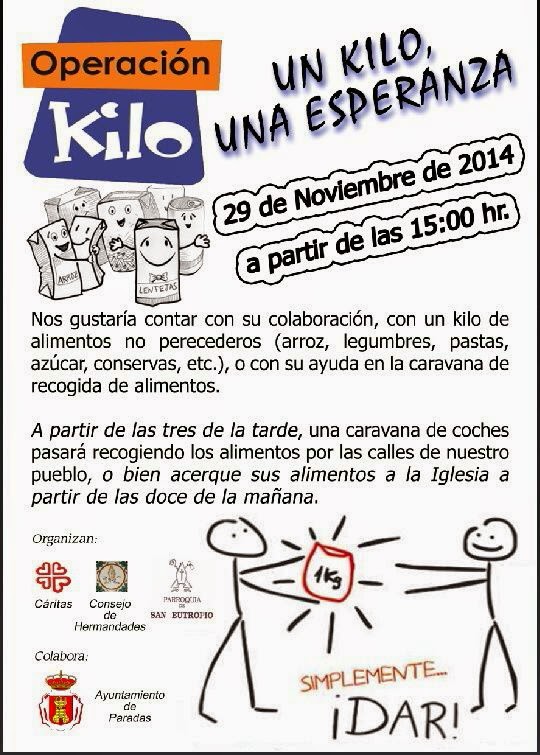 Operación Kilo 2014