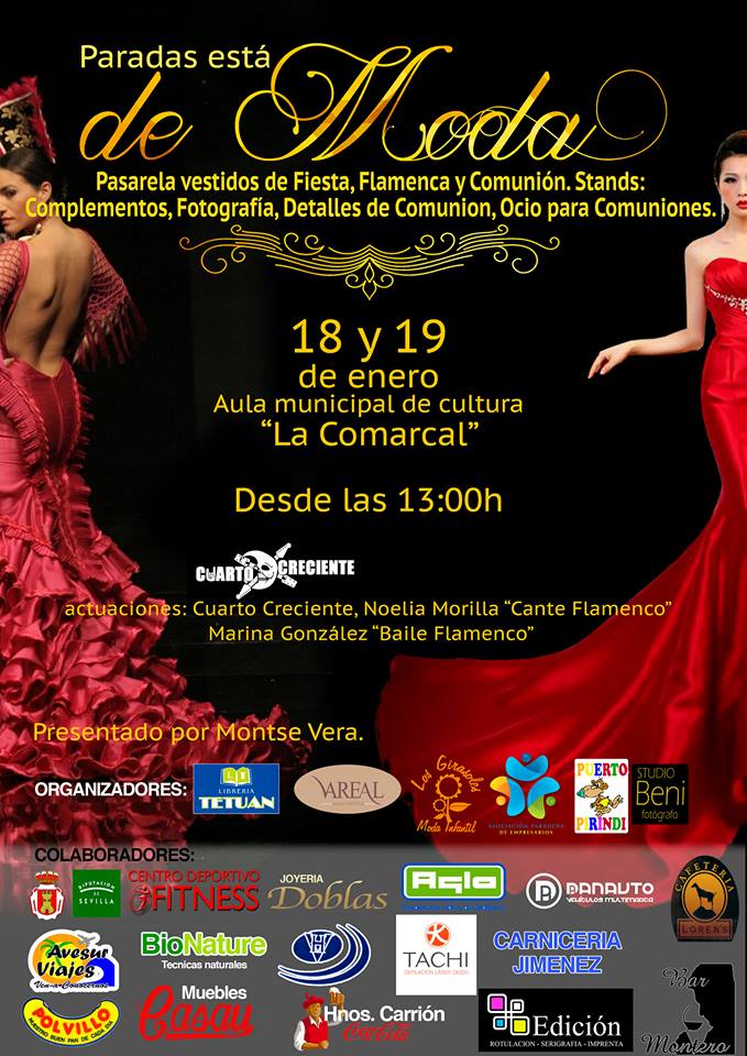 Paradas esta de moda 1