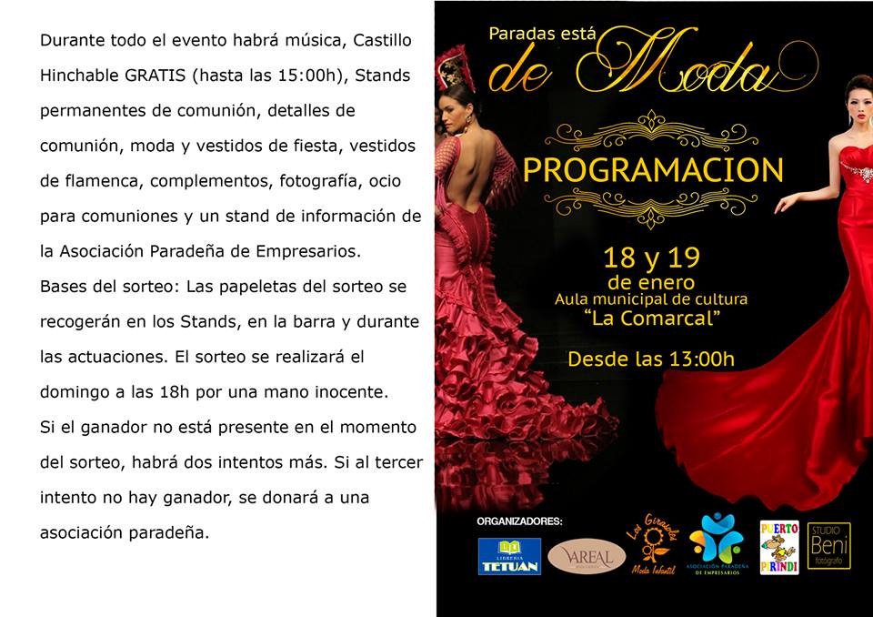 Paradas esta de moda 3