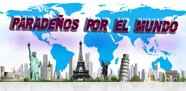 Paradeños por el mundo