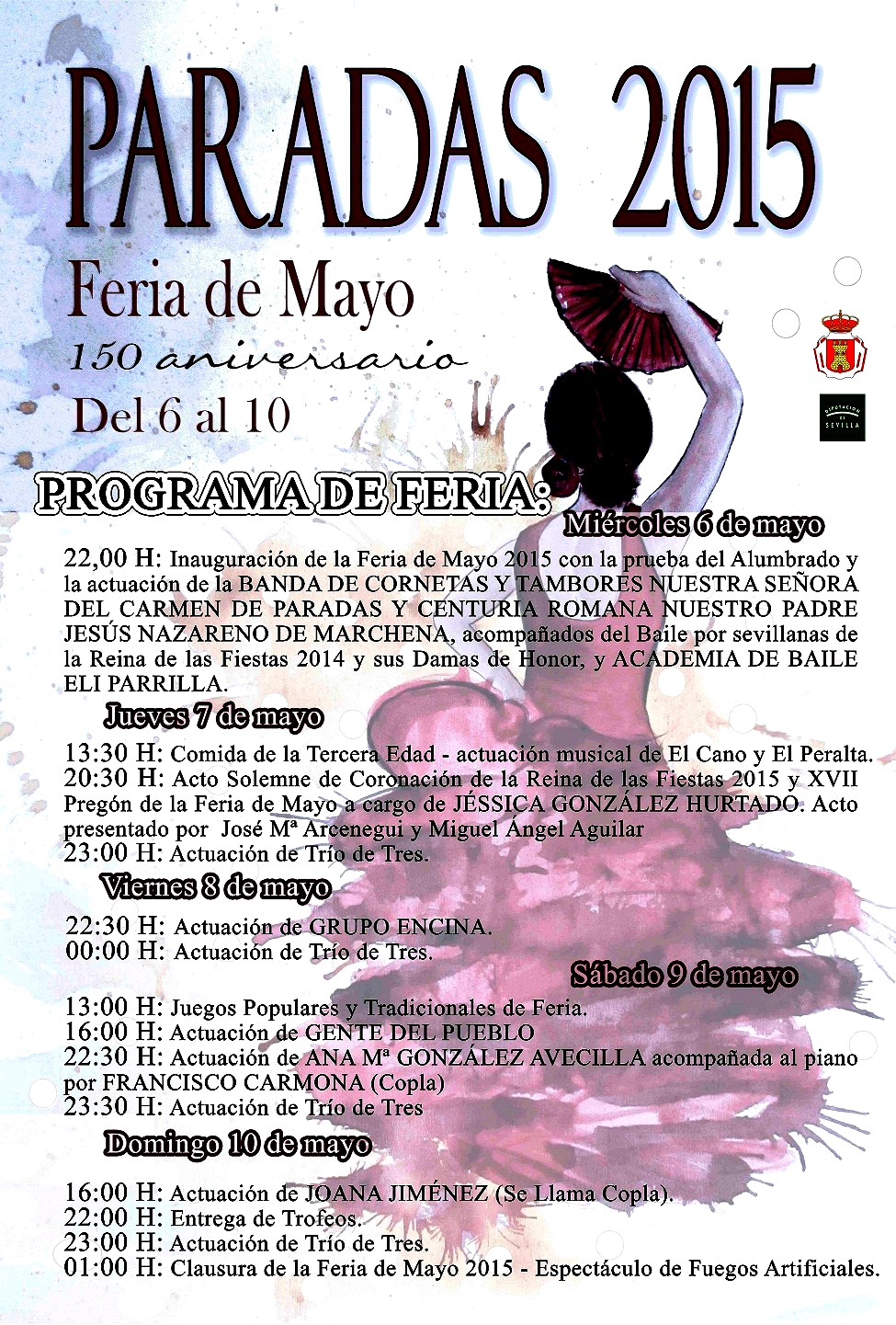 Programa Feria 2015