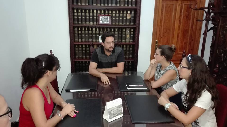 Programa jóvenes licenciados 1