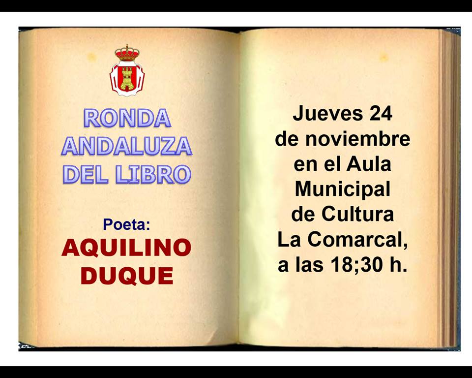 Roda Andaluza Aquilino Duque