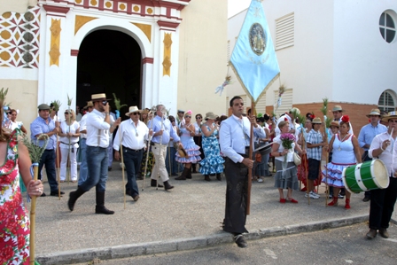 Romeria 2010 01