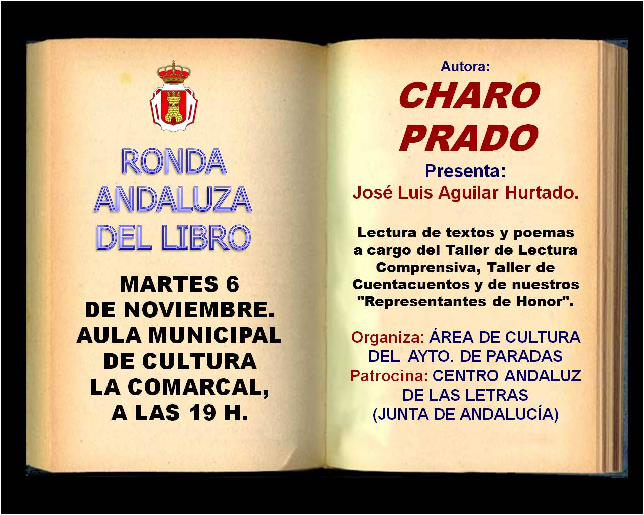 Ronda Andaluza Libro 2018