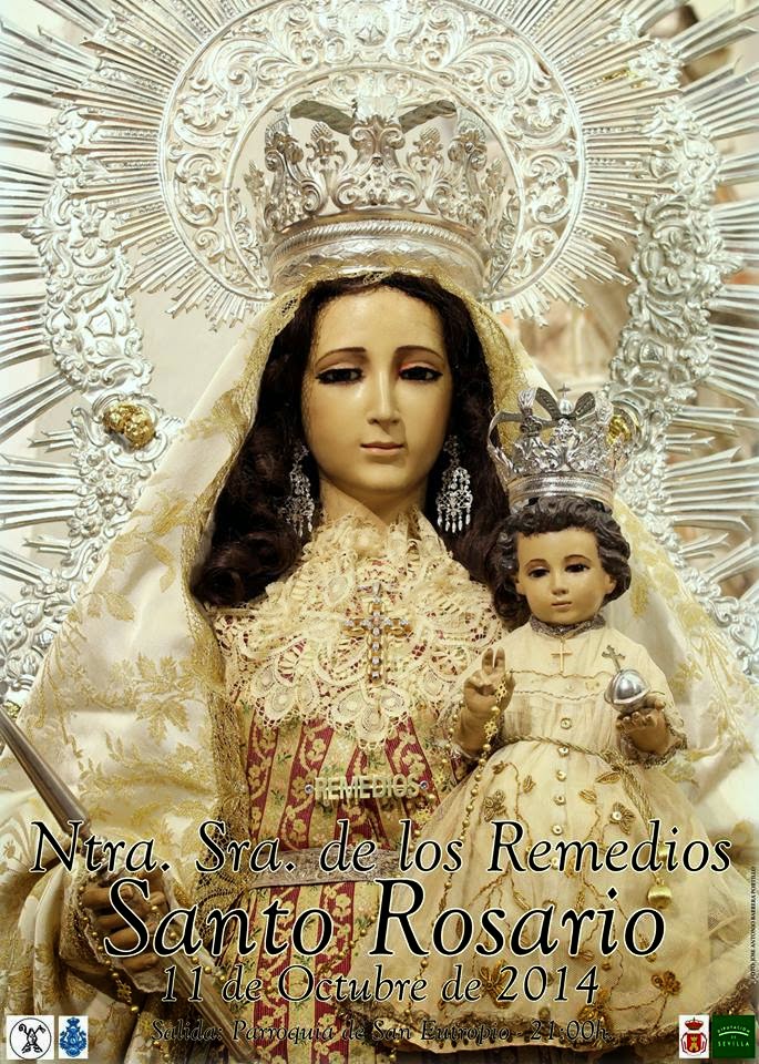 Rosario Virgen de los Remedios