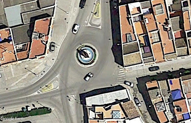 Rotonda de 550 Aniversario