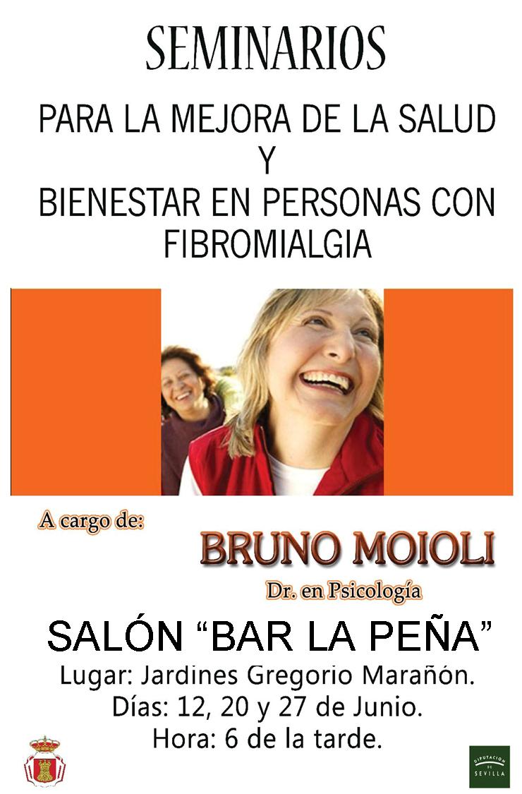 SEMINARIOS FIBROMIALGIA 2018