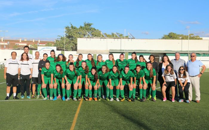 Seleccion Andaluza Futbol Femenino