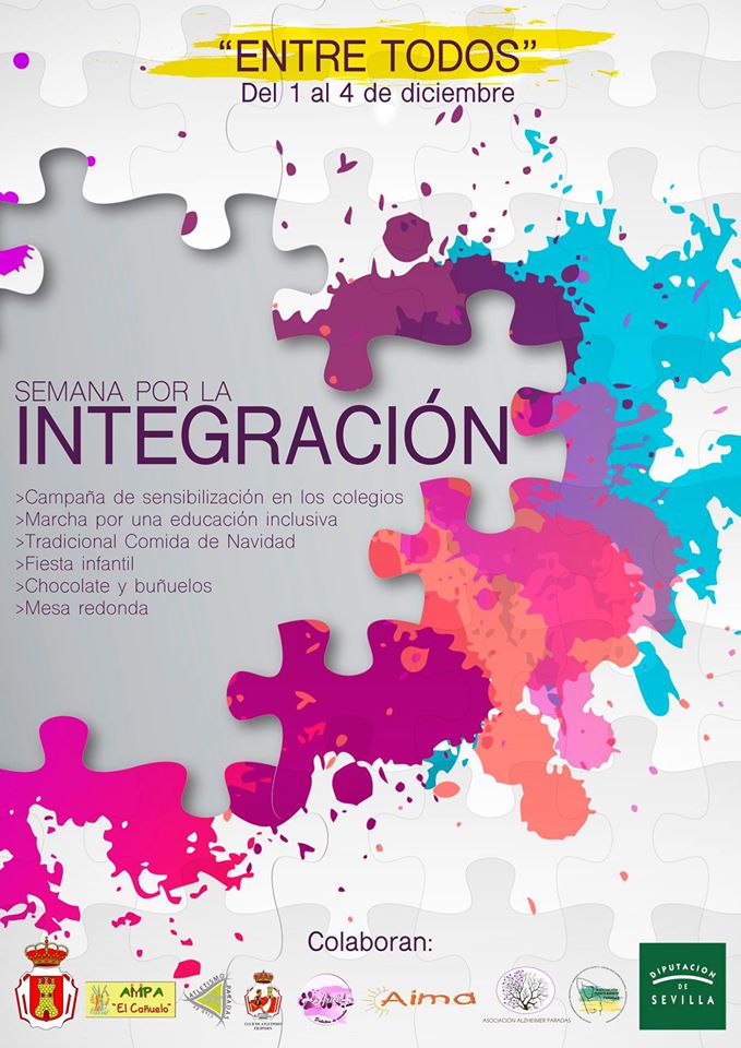 Semana por la integracion 1