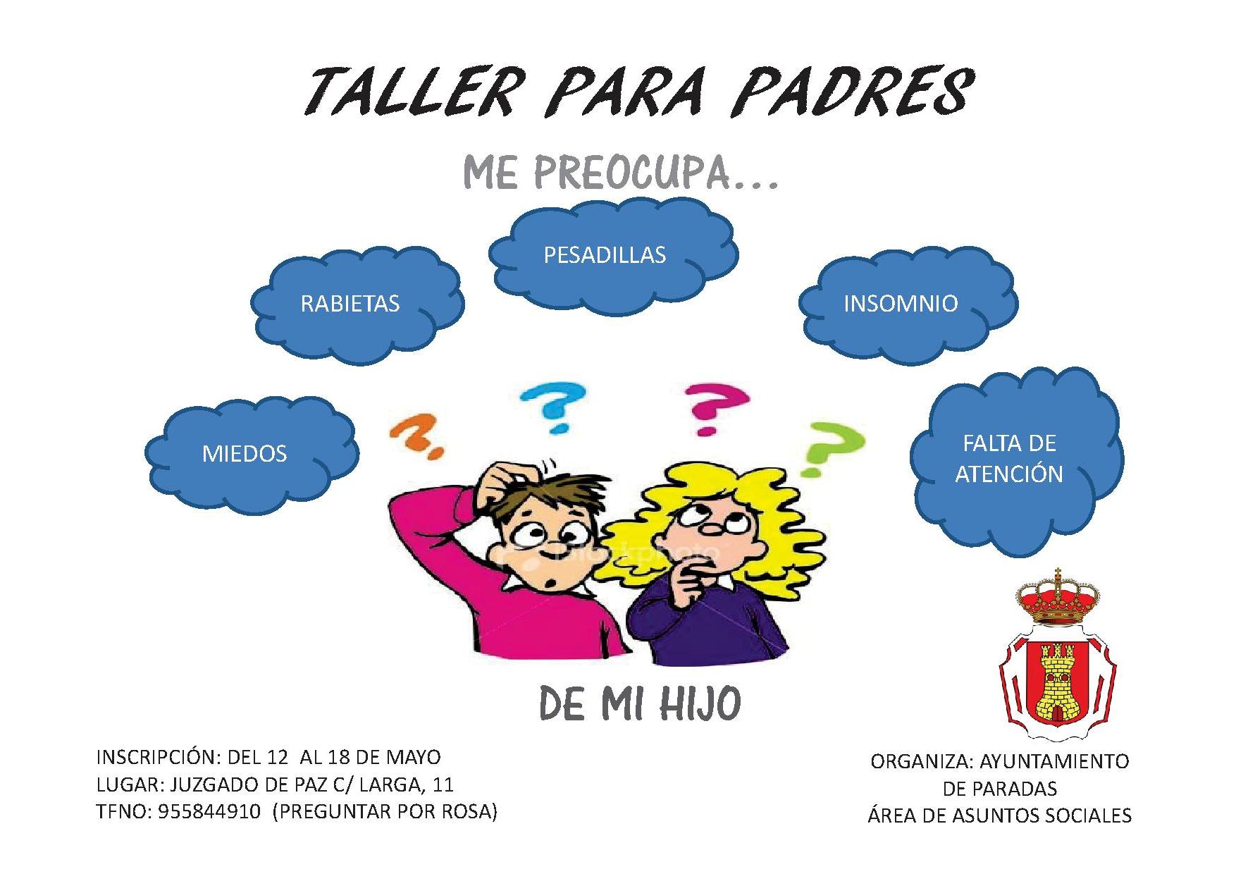 TALLER PARA PADRES