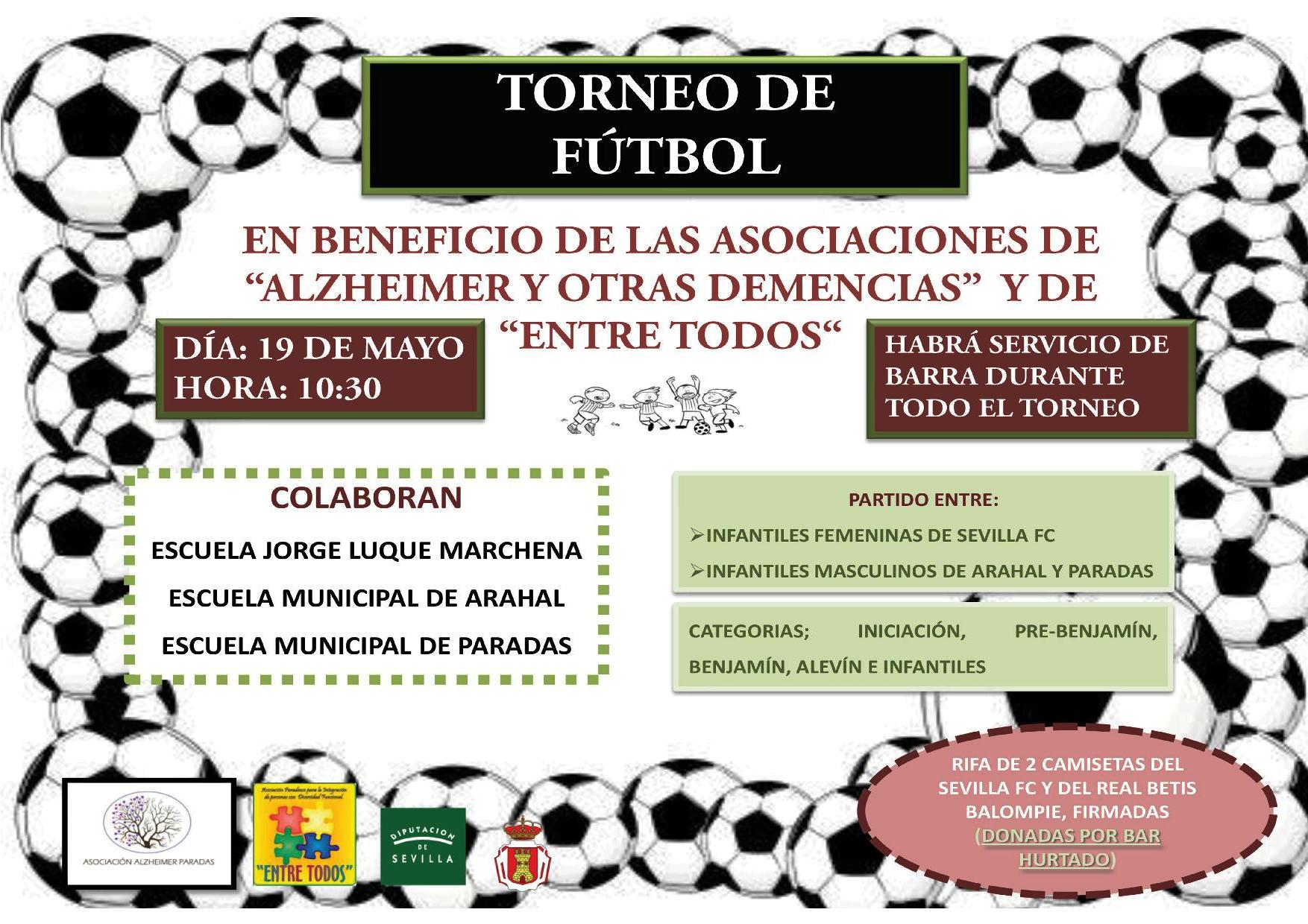 TORNEO DE FUTBOL 2018