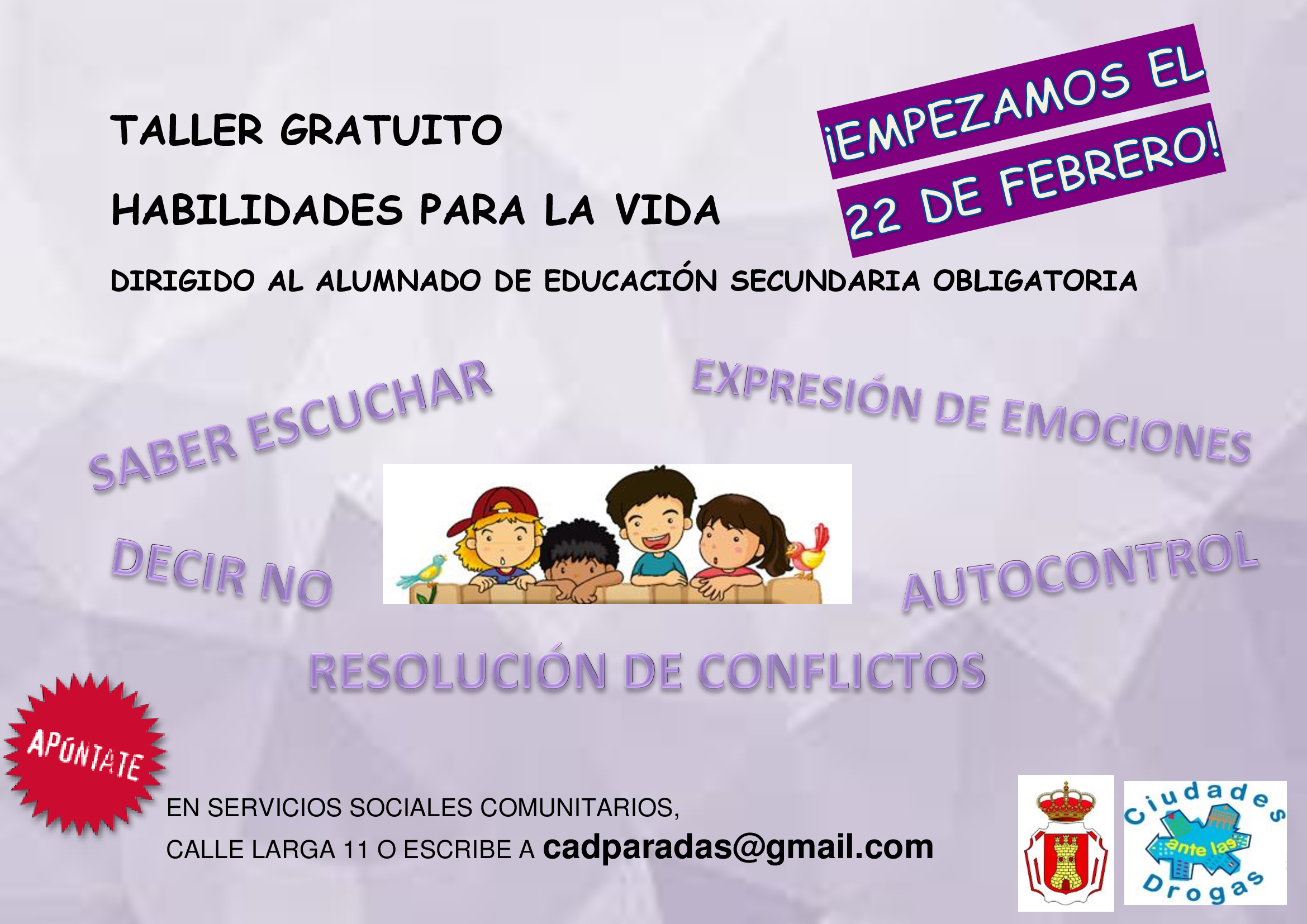 Taller Habilidades Secundaria 2018