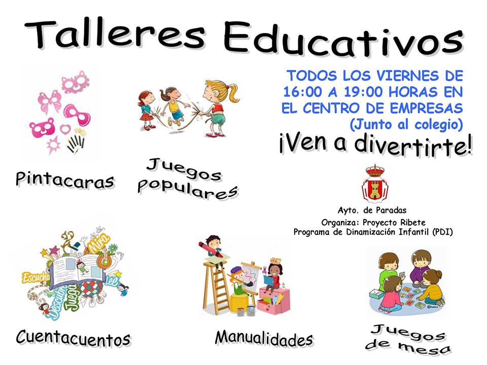 Talleres Educativos 2018