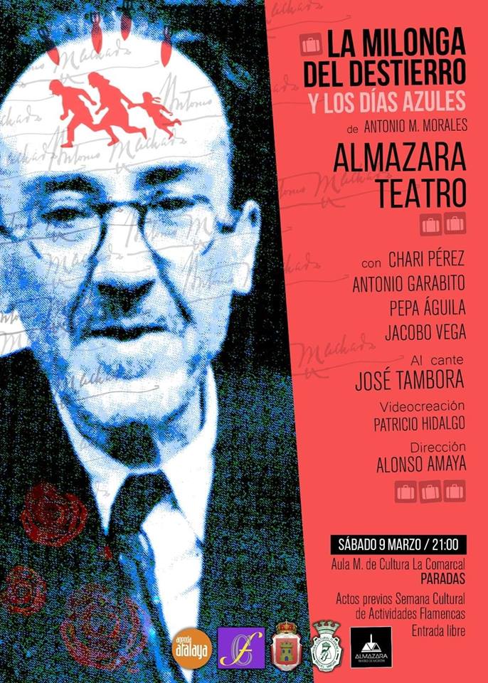 Teatro Milonga del Destierro 2019