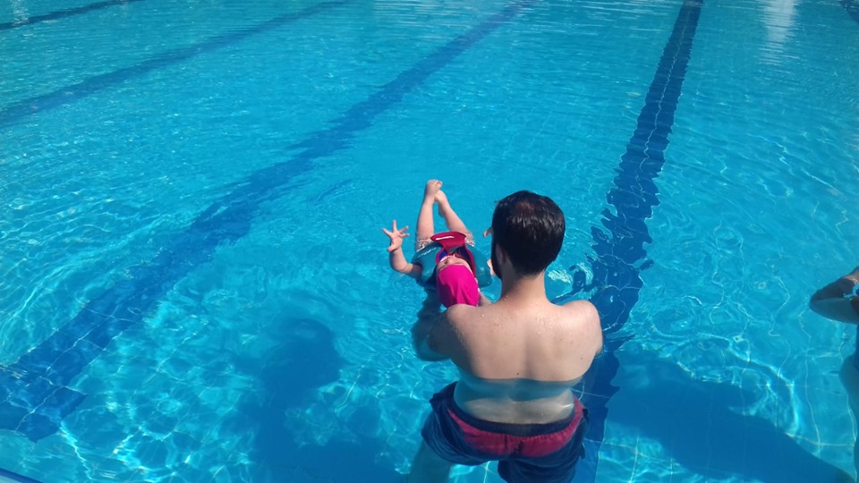 Terapia acuatica 2019