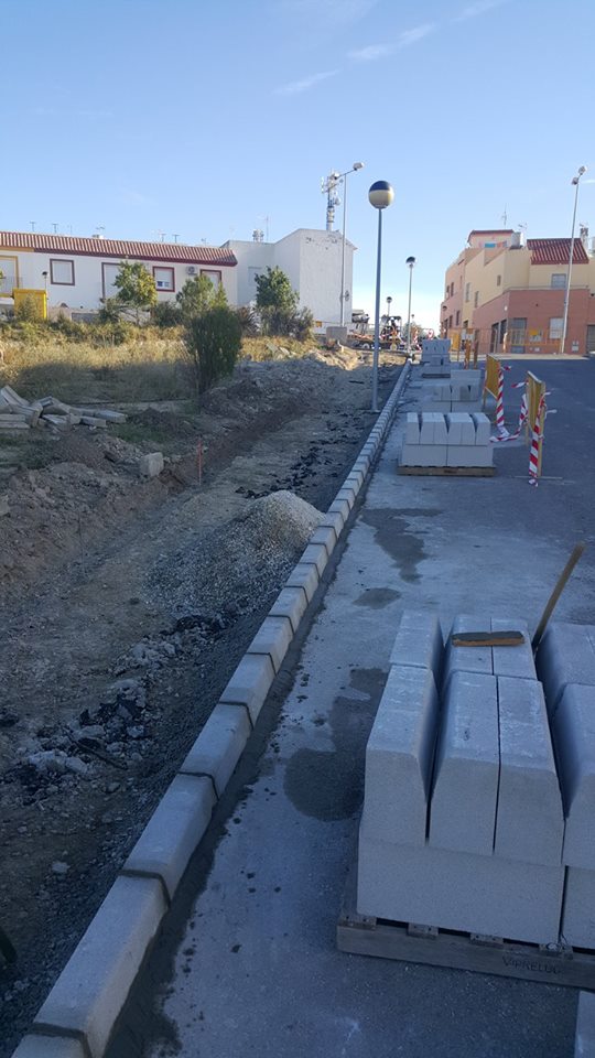 Urbanizacion manzana y zona verde 2