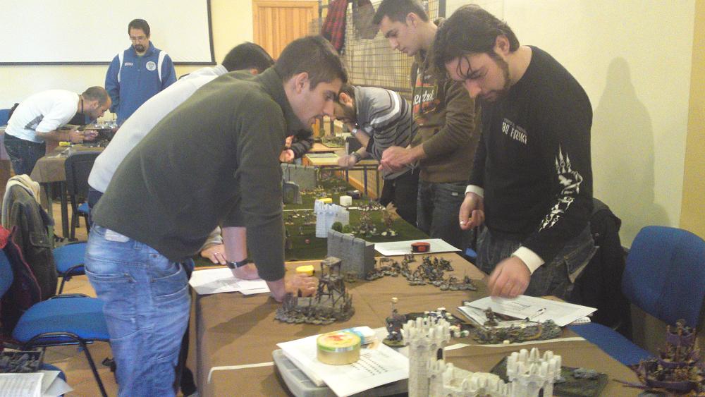 VII TORNEO SEÑOR DE LOS GARBANZOS 1