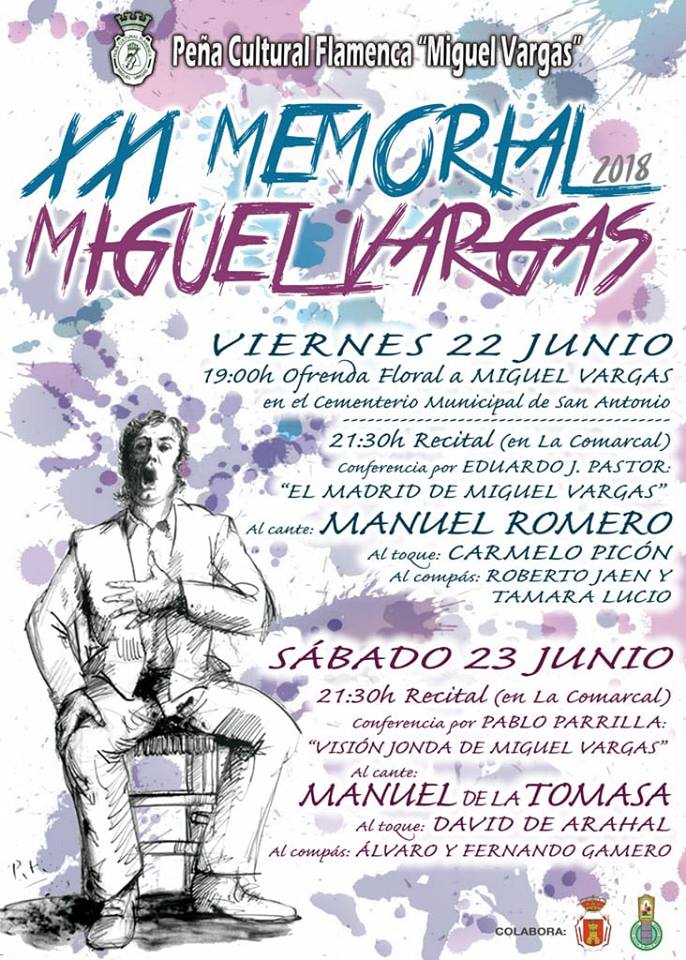 XXI memorial Miguel Vargas