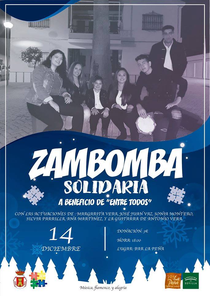 Zambomba Solidaria 2019