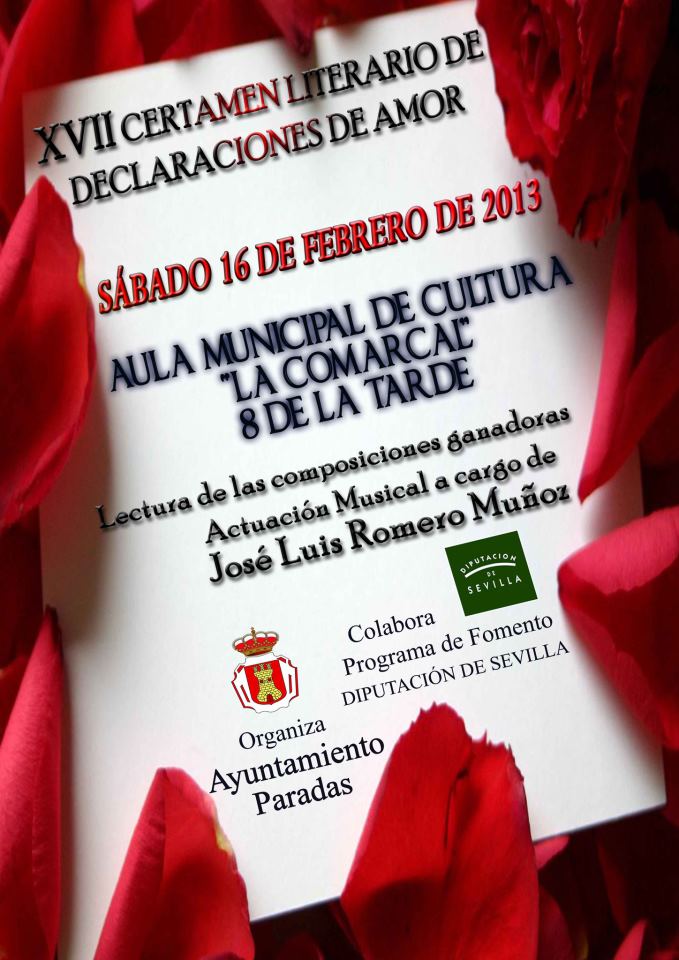 declaraciones amor 2013