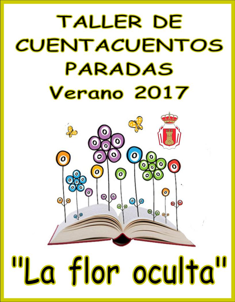 taller de cuentacuentos la flor oculta